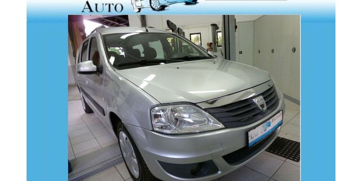 Dacia Logan 159.000 km 4.950 &euro; Florstadt­­­ 61197