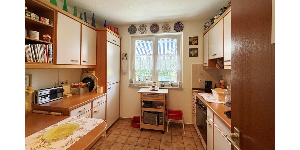 Offenbach: Schöne 2-Zimmer-Wohnung in ruhiger Wohnlage! - Etagenwohnung Offenbach Bieberer Berg | Angebot:27261112
