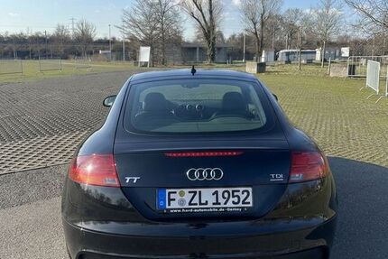 Audi TT 123.721 km 14.590 &euro; Frankfurt am Main 60489