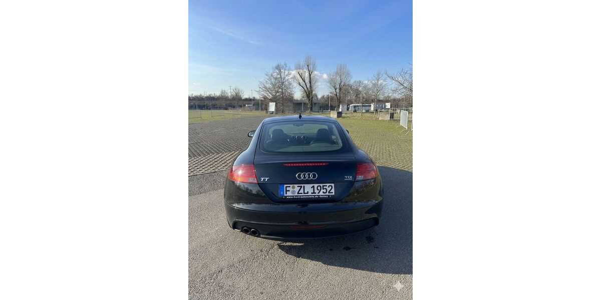 Audi TT 123.721 km 14.590 &euro; Frankfurt am Main 60489