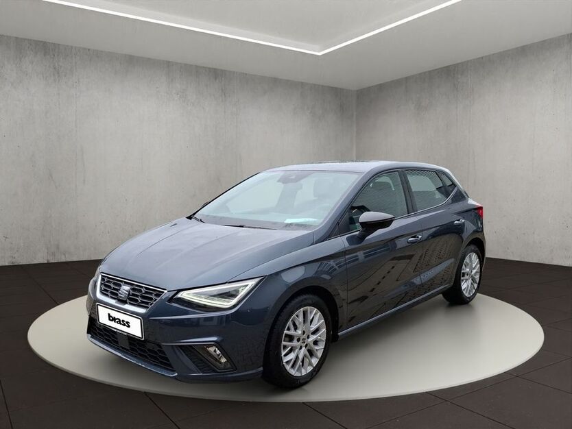 Seat Ibiza 12.150 km 21.280 € Frankfurt 60488