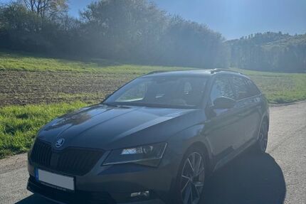 Skoda Superb 195.000 km 16.500 &euro; Rüsselsheim 65428