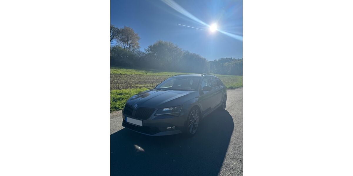 Skoda Superb 195.000 km 16.500 &euro; Rüsselsheim 65428