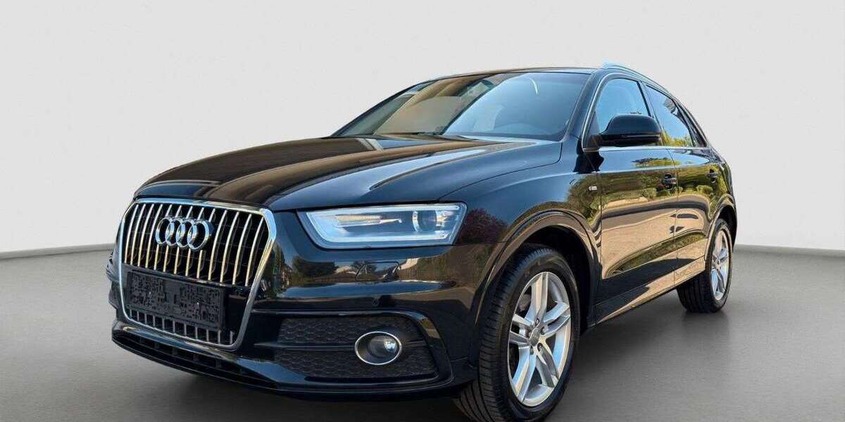 Audi Q3 134.000 km 12.900 &euro; Hofheim am Taunus 65719