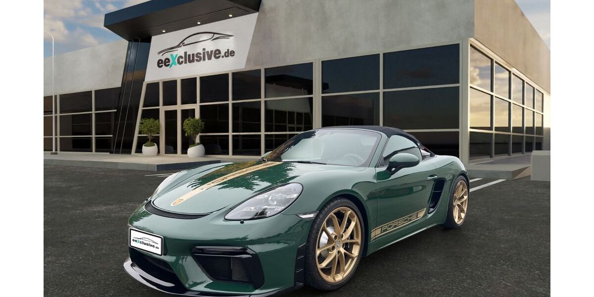 Porsche Boxster 34.000 km 93.600 &euro; Nidderau 61130