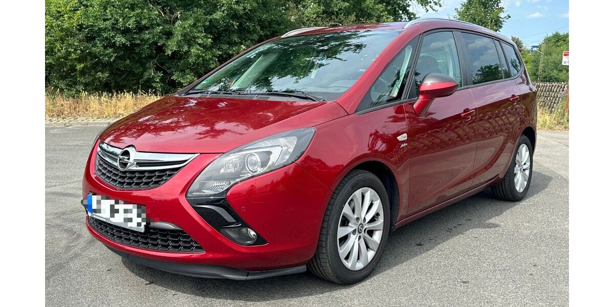 Opel Zafira 170.120 km 7.120 &euro; Mörfelden-Walldorf 64546