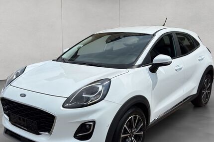 Ford Puma 65.618 km 15.950 € Frankfurt 60386