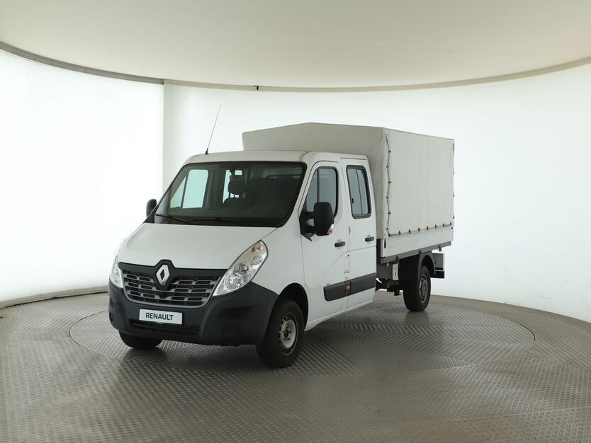Renault Master 16.871 km 23.890 € Frankfurt / Main 60314
