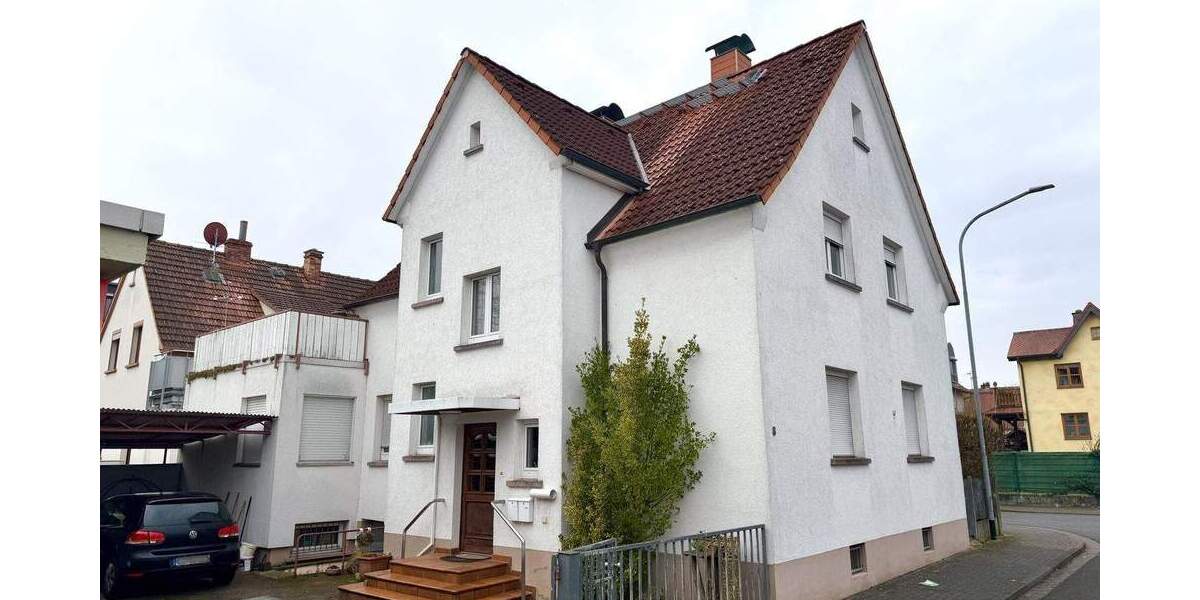 Mehrfamilienhaus, Wohnhaus Obertshausen Hausen - 7 Zimmer, 162 m&sup2;, 599.000&euro; | Angebot:25214458