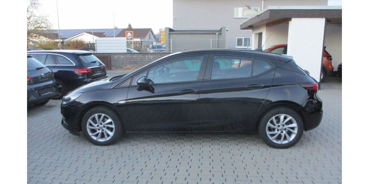Opel Astra 93.875 km 10.999 &euro; Babenhausen 64832