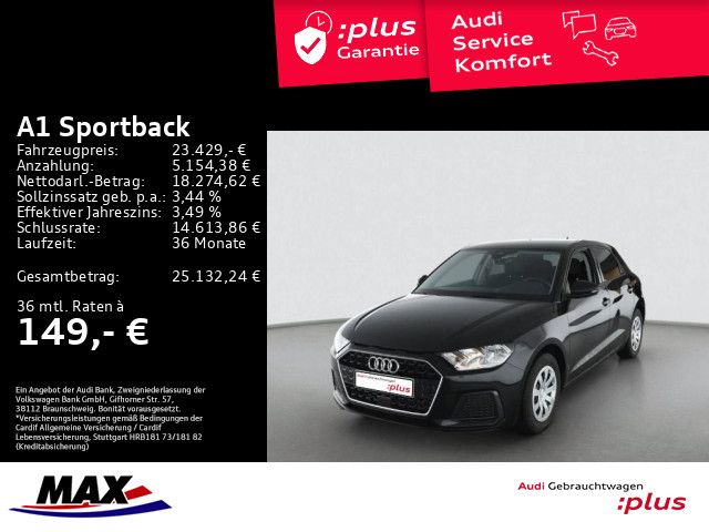 Audi A1 9.700 km 22.979 &euro; Offenbach am Main 63071