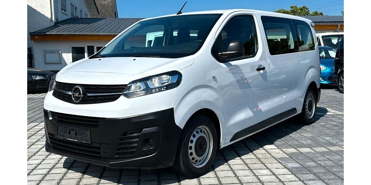 Opel Vivaro 29.000 km 23.490 &euro; Rüsselsheim 65428