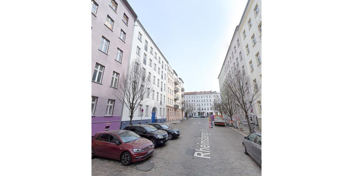 Etagenwohnung Frankfurt am Main Nordend Ost - 2 Zimmer, 49 m&sup2;, 389.000&euro; | Angebot:26215901
