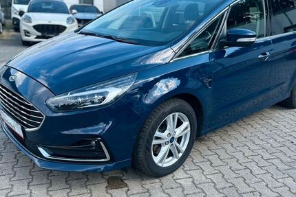 Ford S-Max 134.000 km 21.990 € Rödermark 63322