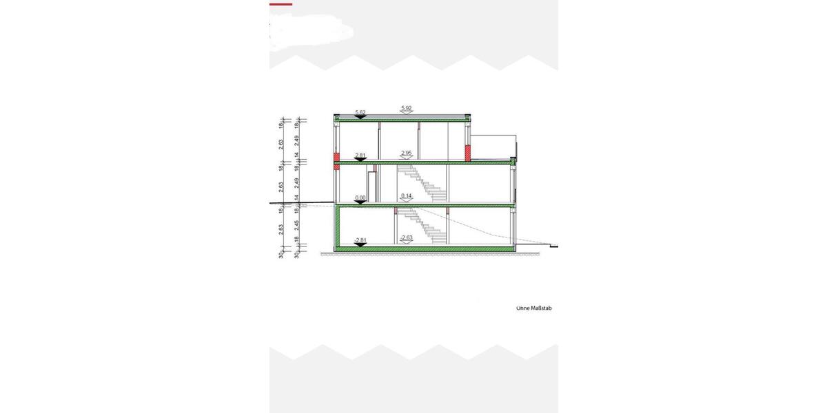 Doppelhaushälfte Roßdorf - 4 Zimmer, 128 m&sup2;, 699.999&euro; | Angebot:26750622