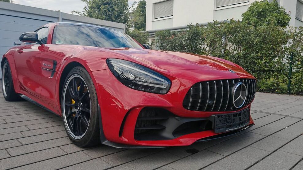 Mercedes-Benz AMG GT R 21.640 km 129.999 € Frankfurt am/Main 60389
