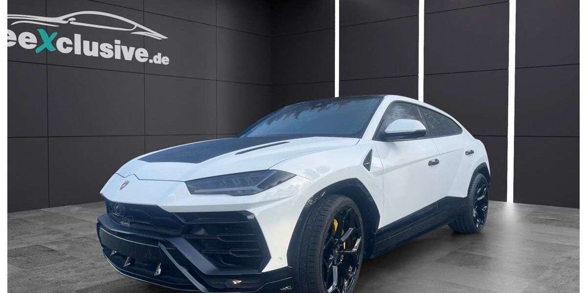 Lamborghini Urus 31.000 km 228.900 &euro; Nidderau 61130