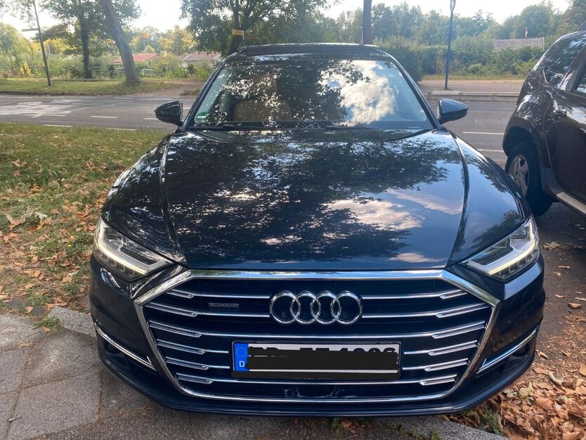 Audi A8 91.000 km 39.300 € Hanau 63452