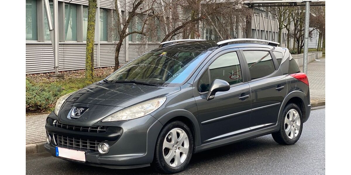 Peugeot 207 310.310 km 2.799 &euro; Rüsselsheim 65428