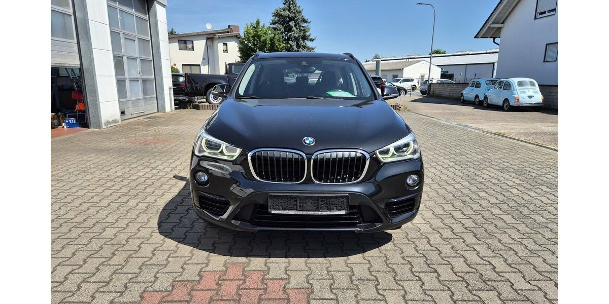 BMW X1 xDrive 18 d Panoramadach, LED, Navigation 112.150 km 17.990 &euro; Rodgau 63110