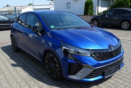 Renault Clio 1,0l Esprit Alpine, Navi, Sitzheizung,