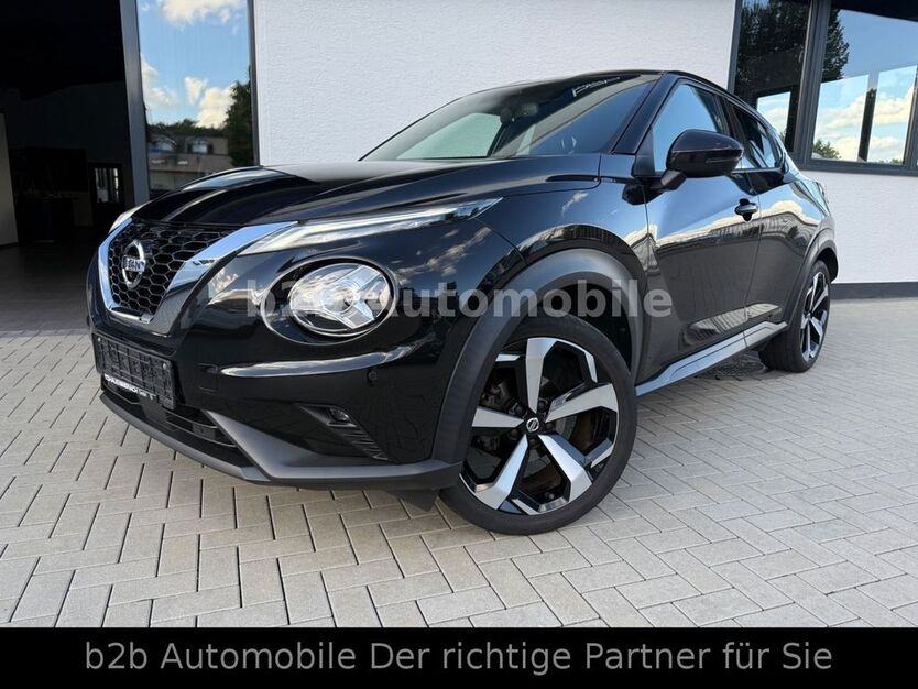 Nissan Juke 162.000 km 13.849 € Altenstadt 63674