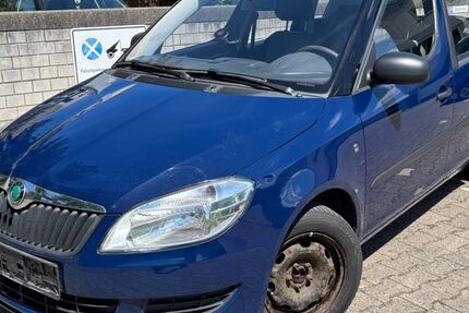 Skoda Roomster 155.000 km 1.999 &euro; Frankfurt am Main 65933