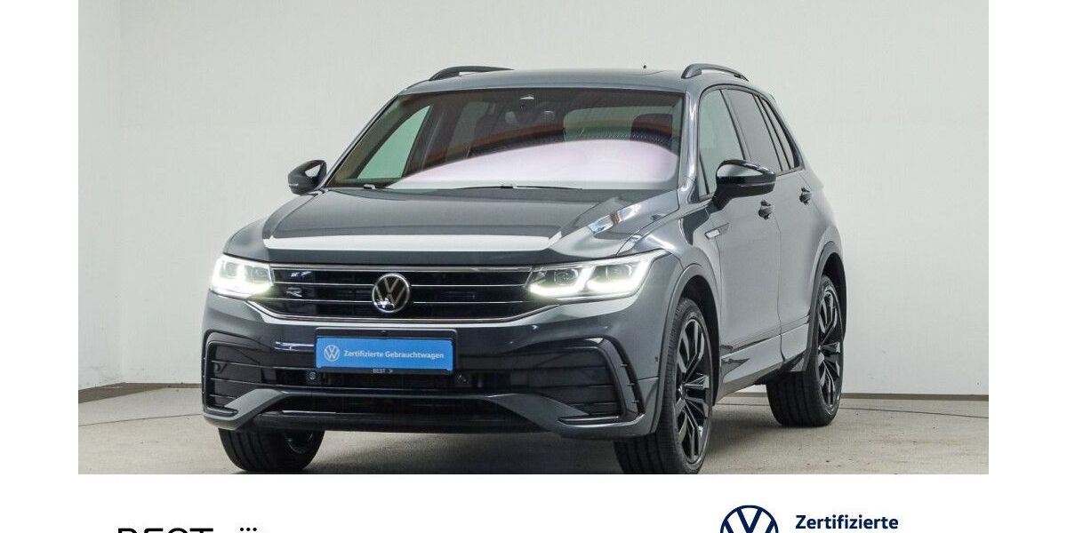 VW Tiguan 51.000 km 38.449 &euro; Mühlheim 63165