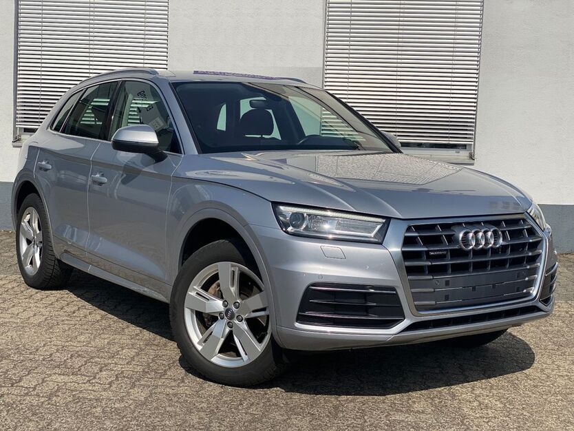 Audi Q5 130.000 km 22.990 € Langen 63225