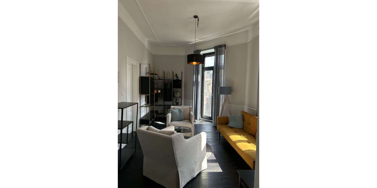 Etagenwohnung Frankfurt Bornheim - 3 Zimmer, 81 m&sup2;, 2.250&euro; | Angebot:26476143