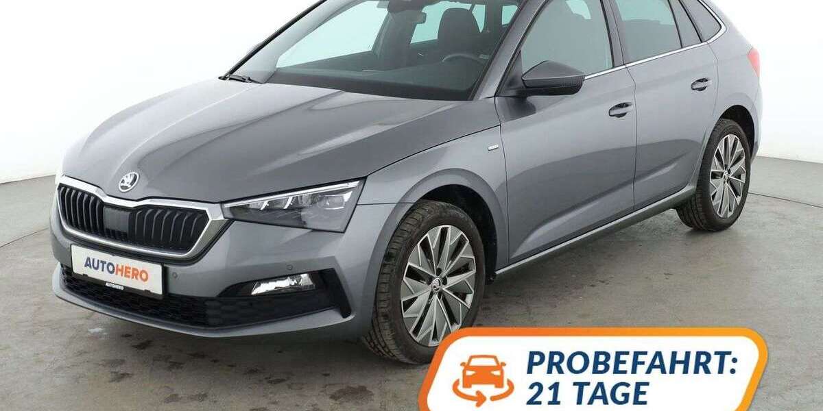 Skoda Scala 34.781 km 19.310 &euro; Frankfurt am Main 65936