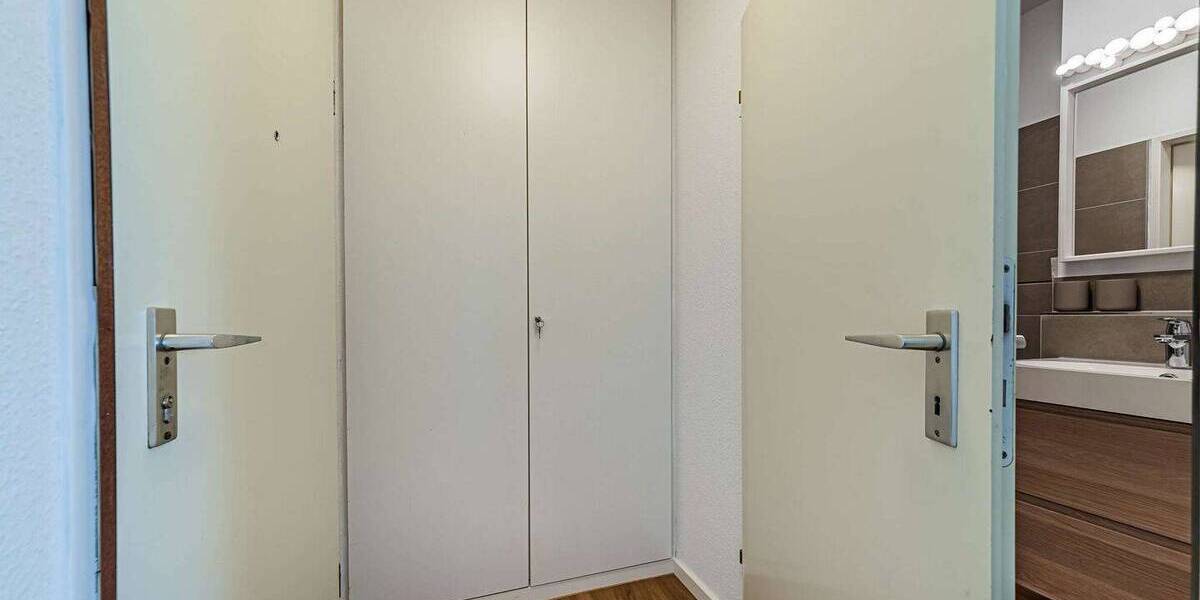 Etagenwohnung Frankfurt am Main Gallus - 2 Zimmer, 48 m&sup2;, 1.590&euro; | Angebot:26702836