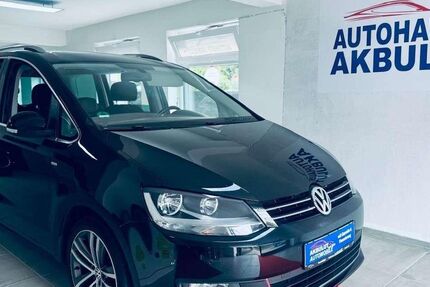 VW Sharan 108.000 km 15.490 &euro; Bruchköbel 63486
