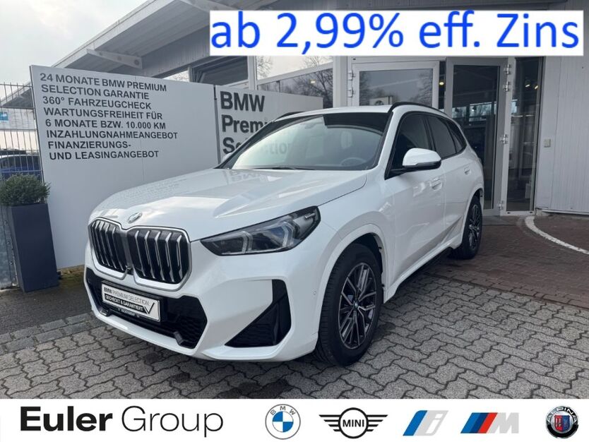 BMW X1 16.502 km 38.990 € Hainburg 63512