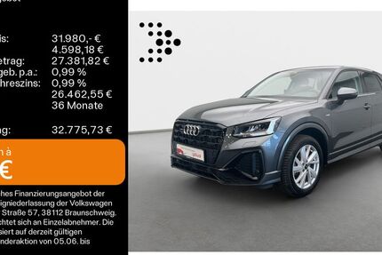 Audi Q2 27.432 km 30.890 &euro; Oberursel 61440
