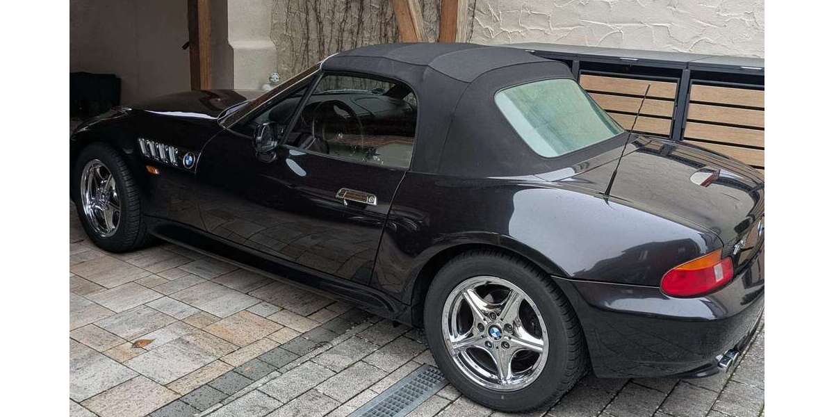 BMW Z3 100.700 km 11.500 &euro; Mainhausen 63533