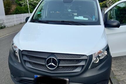 Mercedes-Benz Vito 78.000 km 19.999 &euro; Darmstadt 64293