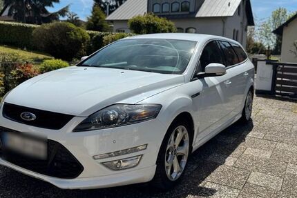 Ford Mondeo 301.000 km 4.700 &euro; Neuberg 63543