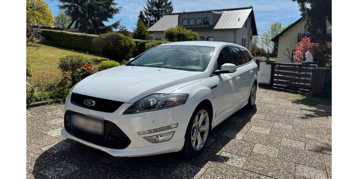 Ford Mondeo 301.000 km 4.700 &euro; Neuberg 63543