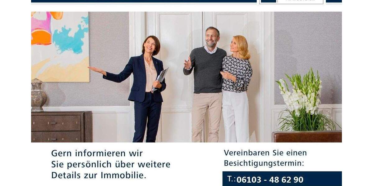 Bungalow Heusenstamm - 5 Zimmer, 146 m&sup2;, 749.000&euro; | Angebot:24764210