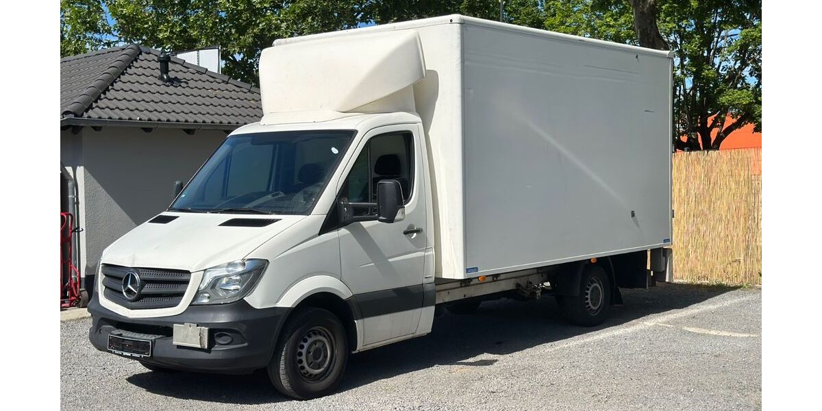 Mercedes-Benz Sprinter 208.000 km 12.990 &euro; Darmstadt 64293