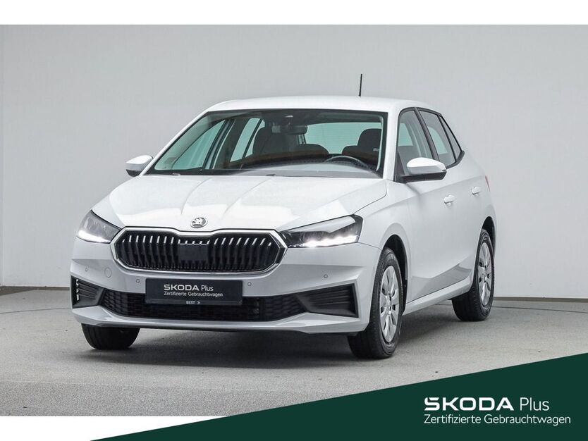 Skoda Fabia 35.000 km 18.249 € Mühlheim 63165