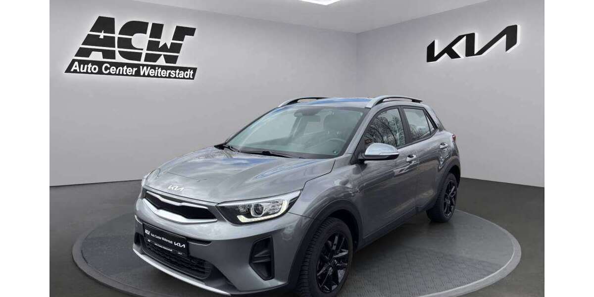 Kia Stonic 24.000 km 18.777 &euro; Weiterstadt 64331