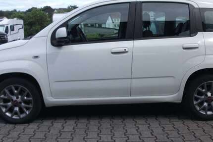 Fiat Panda 76.850 km 8.290 &euro; Neu-Anspach 61267