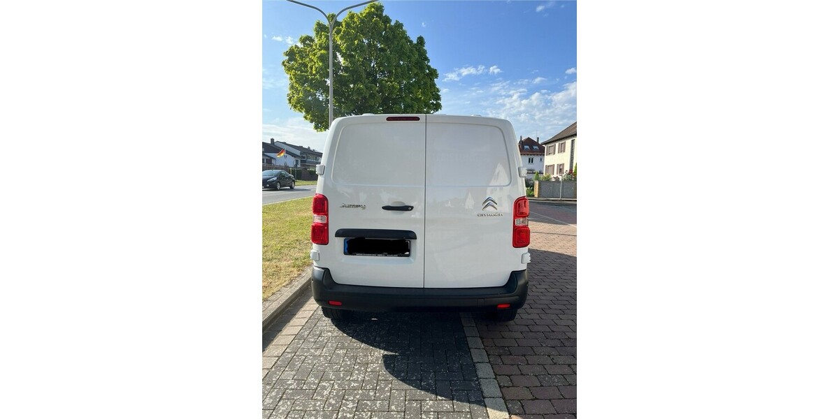 Citroen Jumpy 180.000 km 9.300 &euro; Dieburg 64807