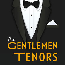The Gentlemen Tenors - Opera meets Rock & Pop 15.02.2026 darmstadtium wissenschaft