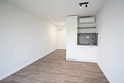 Wohnung zum Mieten in Roßdorf 535 € 23 m² 1 zimmer
