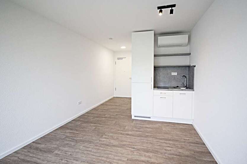 Wohnung zum Mieten in Roßdorf 535 € 23 m² 1 zimmer