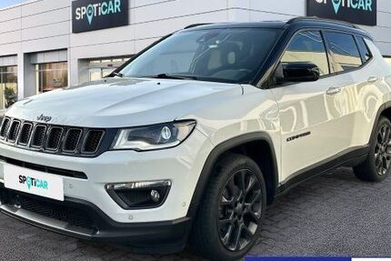 Jeep Compass 98.566 km 14.690 &euro; Maintal 63477