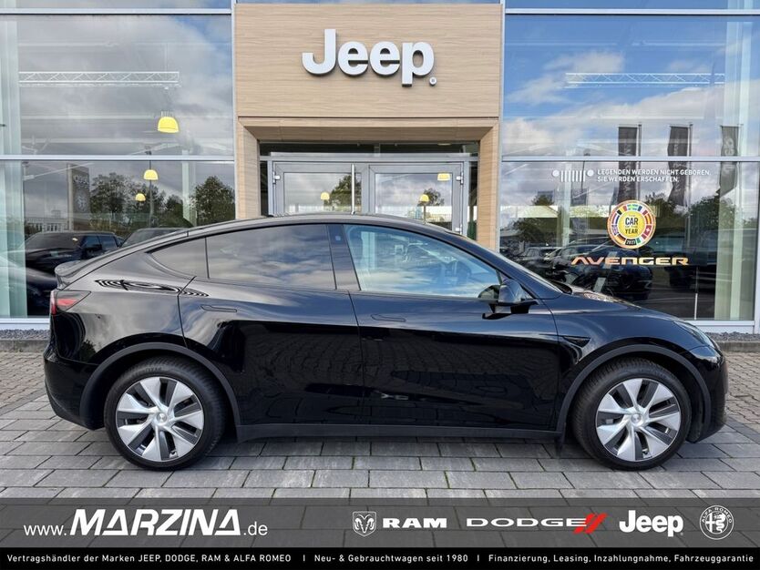 Tesla Model Y 26.900 km 42.890 € Aschaffenburg 63741